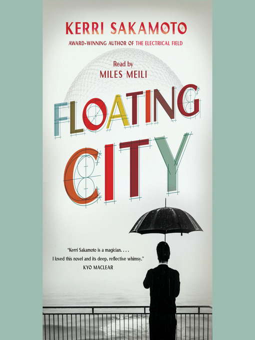 Title details for Floating City by Kerri Sakamoto - Available